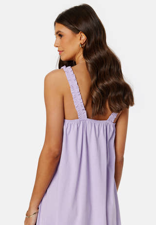 May S/L Mix Dress