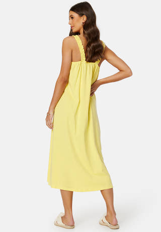 May S/L Mix Dress