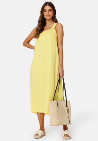 May S/L Mix Dress