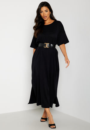 May S/S Oversize Dress