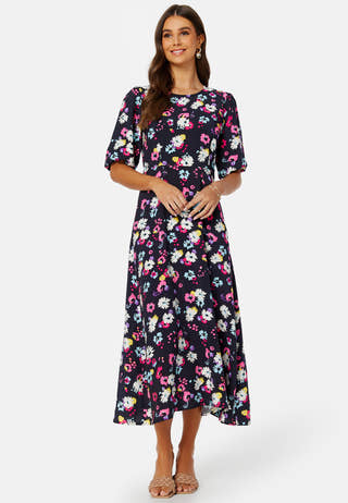 Melisa Life 2/4 Midi Dress
