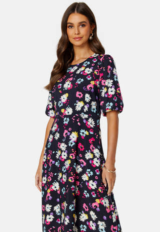 Melisa Life 2/4 Midi Dress
