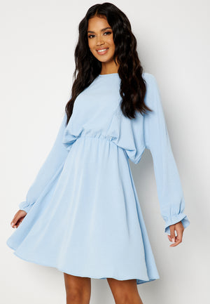 Mette Bat Sleeves Dress