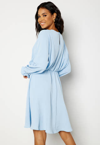 Mette Bat Sleeves Dress