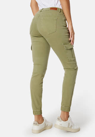 Missouri Ankl Cargo Pant