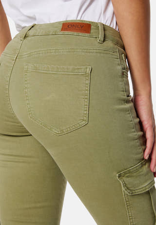 Missouri Ankl Cargo Pant