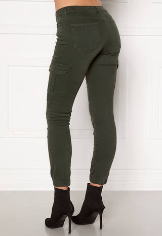 Missouri Ankl Cargo Pant