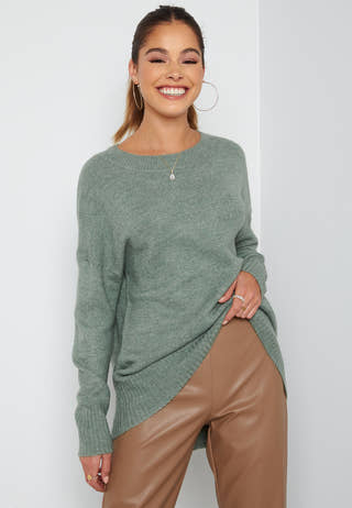 Nanjing L/S Pullover Knit