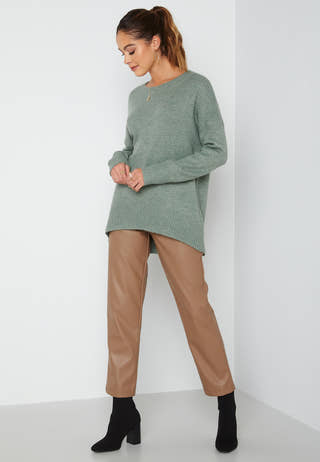 Nanjing L/S Pullover Knit