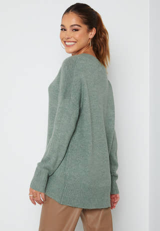 Nanjing L/S Pullover Knit