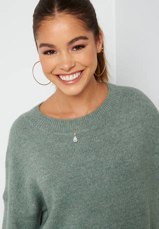 Nanjing L/S Pullover Knit