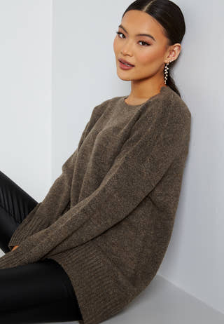 Nanjing L/S Pullover Knit