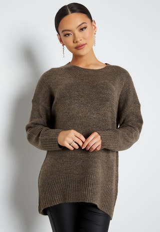 Nanjing L/S Pullover Knit