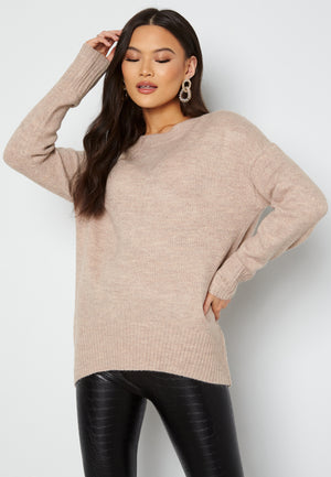 Nanjing L/S Pullover Knit