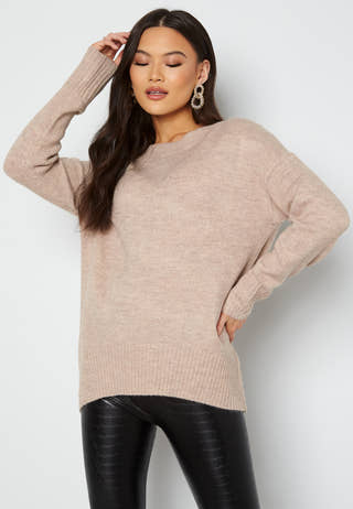 Nanjing L/S Pullover Knit