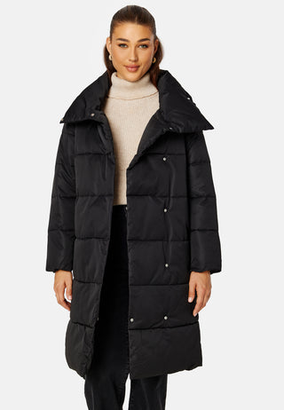 New June Long Puffer