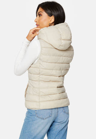 New Tahoe Hood Waistcoat