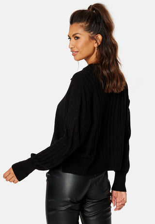 New Tessa Polo Pullover