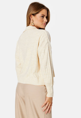New Tessa Polo Pullover
