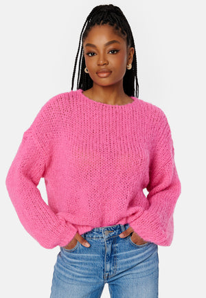 Nordic Life LS O-Neck Knit