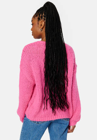 Nordic Life LS O-Neck Knit
