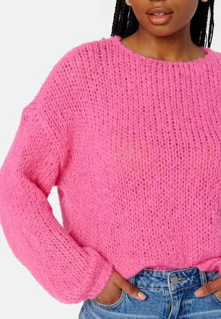 Nordic Life LS O-Neck Knit