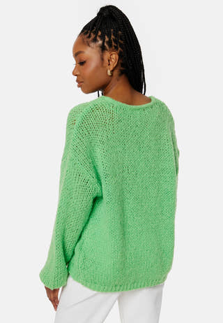 Nordic Life LS O-Neck Knit