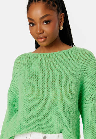 Nordic Life LS O-Neck Knit