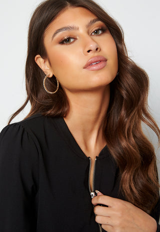 Nova Lux Lounge Bomber