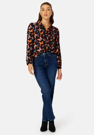 Nova Lux L/S Emma Shirt