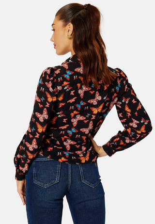 Nova Lux L/S Emma Shirt