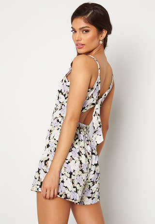 Nova Lux Malibu Playsuit