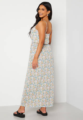 Nova Lux Strap Maxi Dress