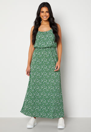 Nova Lux Strap Maxi Dress