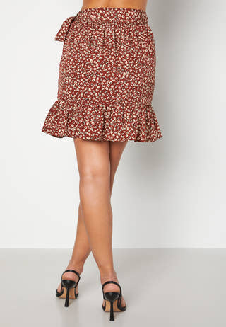 Olivia Wrap Skirt