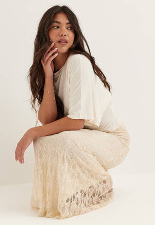 Onlalbina Long Skirt