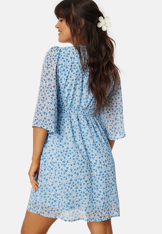 Onlamanda 3/4 Short Dress