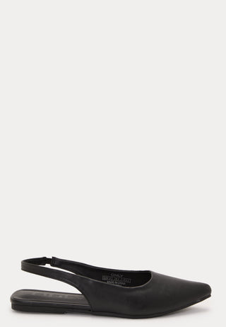 Onlaura-2 Pu Slingback Ballari
