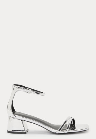 Onlaylin-5 Pu Strappy Heeled S