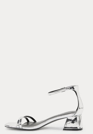 Onlaylin-5 Pu Strappy Heeled S