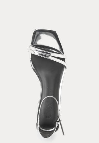 Onlaylin-5 Pu Strappy Heeled S