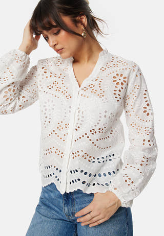 Onlbine Lalisa Emb Top