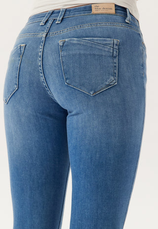 Onlblush Icon Coin Mid Sk Dnm