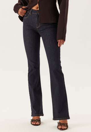 Onlblush Mid Fl Stayblue Dnm Jeans