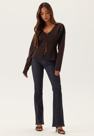 Onlblush Mid Fl Stayblue Dnm Jeans