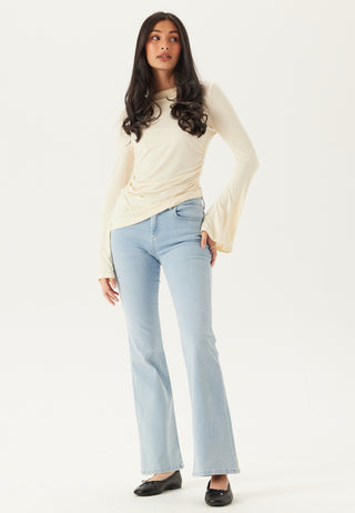 Onlblush Mid Flared Dnm