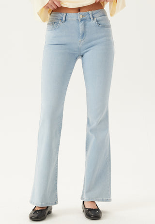 Onlblush Mid Flared Dnm