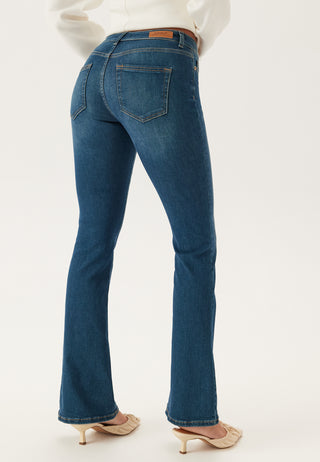 Onlblush Mid Flared Dnm Rea260 Jeans