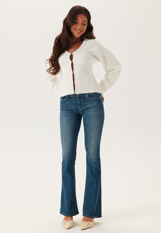 Onlblush Mid Flared Dnm Rea260