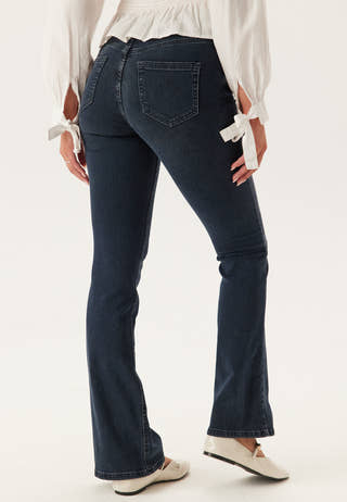 Onlblush Mid Flared Dnm Rea409